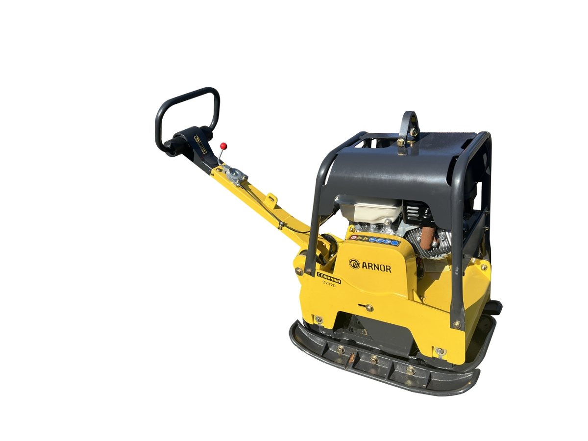 CY170 Reversible Plate Compactor