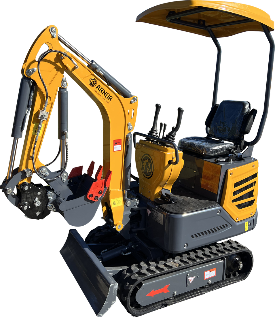 Arnor Digger LT-12Plus