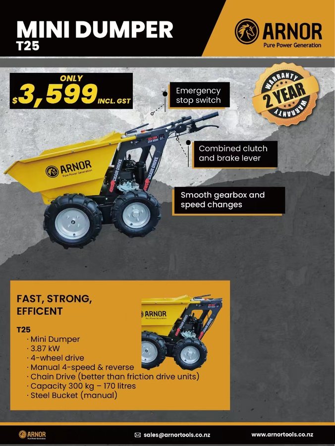 Mini Dumper